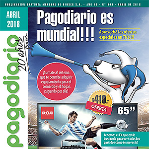 Revista Pagodiario 143