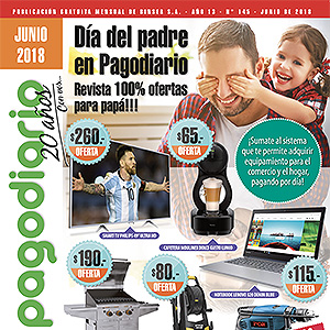 Revista Pagodiario 145